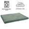 Pet Adobe Pet Adobe 3 inch Foam Pet Bed-25.5x19 inches-Forest 879050QLM - alternate 2